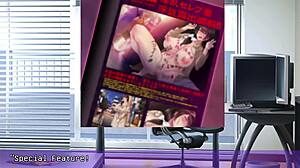 Tsuma hides secret video of milf creampie in part 5. Housewife takes multiple cumshots.