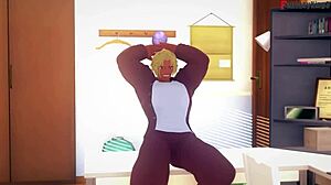 コネコがHS DxDのNTR狂気チャプター5でハードに犯されるフルムービー