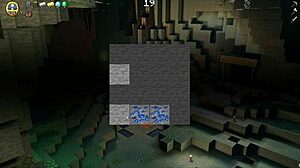 Alex giving the best handjob in Hornycraft Ep 6?