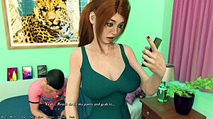 Redhead sorority president seeks revenge for cheating boyfriend