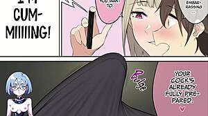 Wow, Imaizumi’s House Is the Ultimate Spot for Gals with Big Tits to Gather in Manga 8!