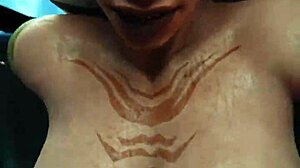 Master Ashoka Giving Her Private Lesson to Curvy Mature... Wow! 😍