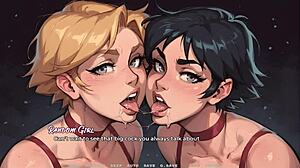 My New Girlfriend Hides Kinky Hentai Watching Habits From Me