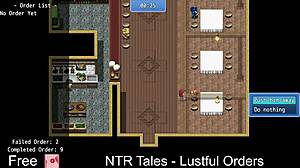 So, ready for steamy cheating in NTR Tales Lustful Orders?