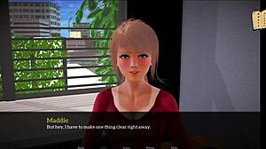 My new family 277 with hot redhead and blonde