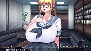 奴隷妻エージェント紫音パート3で巨根激ヤリ！