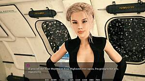 Interracial Creampie Inside My Curvy Sex Slave