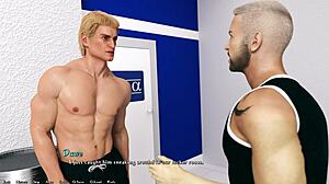 Being a DIK 20 - Busty Redhead Sorority President Discovers Boyfriend's Cheating. She Plots Revenge by Tongue-Banging Me in Her Room!
