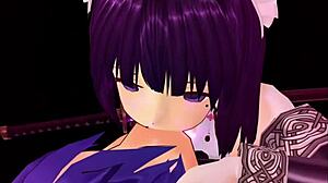 Shizen 2: More scenes of a girl being the hero