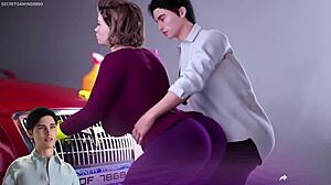 apocalust scenes - stepmom stuck and drilled in ass