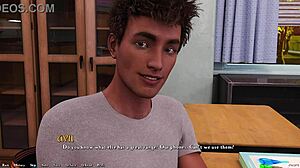 Being a DIK 173 - Waking in Busty Blonde Milf's Bed After Hard Fuck