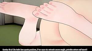 koikatsu sunshine episodio 2 italian, damn hot!