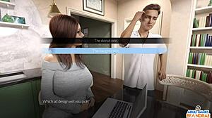 Ep4 Natalie: Close Friend with Benefits at Baddies Inc, How Hot?