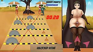 Juego del Calamar unfolds in a thrilling manga-inspired 3D game