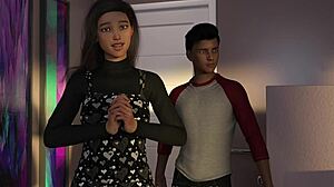 Hey, ever met a new gay roommate like in Hollow 01?