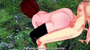 elastigirl cuckolding while violet watches in incredibles full movie