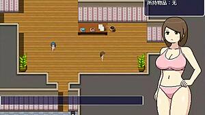 darkness salon got me hooked with crazy hentai action