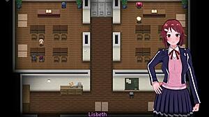 Hentai game based on Sword Art Online with NTR themes