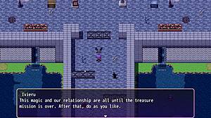 mirages defection eng part 3 got me hooked on this asian teen's big ass and handjob skills