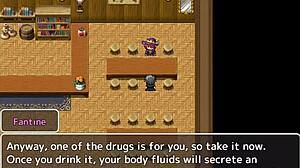 Big-Breasted Adventurer in Cuckold Harem RPG