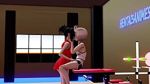 Wanna watch Hentai3AnimeSexTV with my favorite ama playing with a machine in chapter 2?