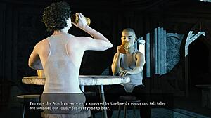 tales unending void 61 sexy stepaunt tits