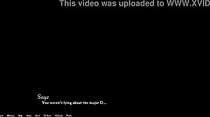 Being a Dik 23 - Busty Red Head Sorority President Gets Titty Fucked by Big Cock