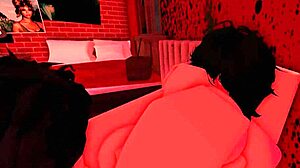 Girl Slammed Hard Against Wall in Rule 34