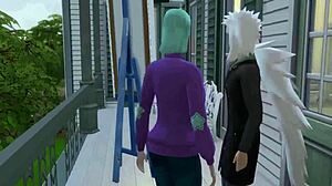 Yo, Wanna See Naruto and Bleach Characters in Wild Anal Action?