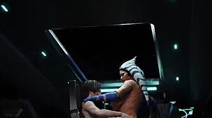 Master Ashoka Giving Her Private Lesson to Curvy Mature... Wow! 😍