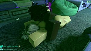 Момичето се чувстваше самотно, затова дойдох за грубо мисионерско чукане