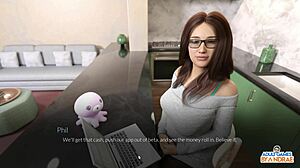 Ep4 Natalie: Close Friend with Benefits at Baddies Inc, How Hot?