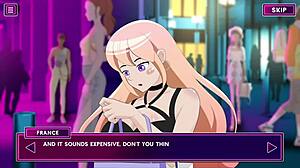 meeting venus for a wild ride in nightgamer 0.20 no commentary