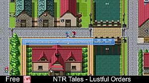 So, ready for steamy cheating in NTR Tales Lustful Orders?