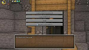 Alex giving the best handjob in Hornycraft Ep 6?