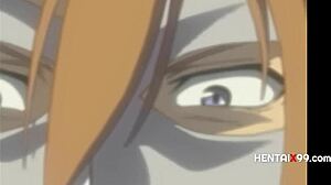 The president of the student body gets gang banged by his classmates in this cartoon porn