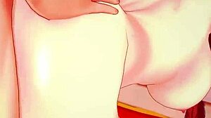 Makima Binds and Bangs in Chainsaw Man Fantasy POV