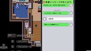 Hey, her examination broke my heart in this hentai game ep 2