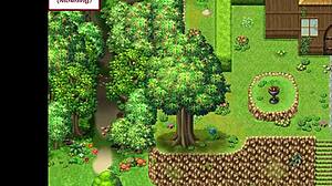 I’m hooked on Hrpg Henteria Chronicles Chapter 2 gameplay 024