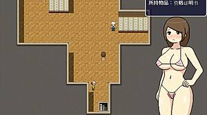 darkness salon got me hooked with crazy hentai action