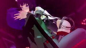 Shizen 2: More scenes of a girl being the hero