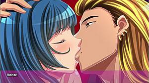 Netorare Jukubo Natsuko gets a creampie in part 3. Subtitled for raw action.