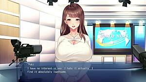 The invisible man’s stealth NTR in the world of hentai