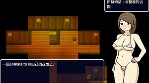 darkness salon got me hooked with crazy hentai action