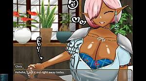 hanzo netorare begins epic adventure with princesses in overwatch cuckold tale. part 1 unfolds now.