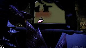 Haoyu's Suspicious Box Part 2 - Pussy Craving Hits Hard