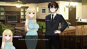Promise Left Unkept - Family Route 2 Ending with Cheating Cuckold Sex Scenes