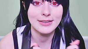 Tifa Lockhart humiliates and dominates in hardcore roleplay