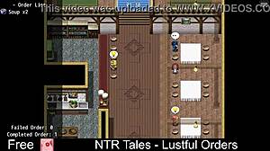 So, ready for steamy cheating in NTR Tales Lustful Orders?