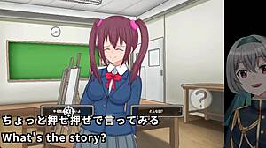 Sudden Ecchi Machine Game with Translated Subtitles in Trial Var 2 2